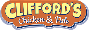 Clifford's Chicken & Fish Logo